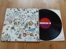 LED ZEPPELIN III A5/B7 RED/PLUM Misspelt 'CELEBRATION' *Stunning* Audio NM/MINT-