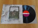 LED ZEPPELIN IV A3/B4 VINYL RED/PLUM Labels *Stunning* AUDIO NMINT/MINT-