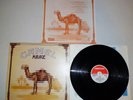CAMEL  MIRAGE  1974 1st PRESS UK  Complete  DERAM SML 1107 P-1W /P-2W EX+/NM-