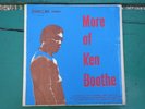 YA30) LP JACKET for MORE OF KEN BOOTHE