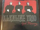 CHEAP Alkaline Trio Good Mourning Vinyl LP Vagrant 20 Years RARE OOP Black Mint