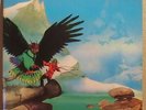 BUDGIE - Never Turn Your Back On A Friend (FOC, RI) - Repertoire - 1989/D - LP