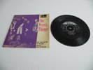 THE PRETTY THINGS 'THE PRETTY THINGS' EP UK FONTANA 1964 MONO PICTURE SLEEVE