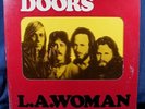 THE DOORS, L. A. WOMAN, ELEKTRA EKS-75011, 12