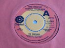 THE FORTUNES 'HERE COMES THAT RAINY DAY FEELING AGAIN' 45 UK CAPITOL 71 DJ DEMO