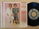 NINA & MIKE - AMORE MIO / SCHENK MIR EIN LEBEN MIT DIR    RARE White Rec. 108918