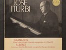 RARE - Jose ITURBI - GRANADOS ALBENIZ - STEREO - COLUMBIA SAXF 106 / Ex