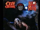 VINYL LP Ozzy Osbourne - Bark At The Moon shrink hype sticker 1st PRESS VG++/NM-