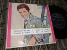 ELVIS PRESLEY Wooden Heart/What's she really like 7