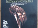 John CARPENTER HALLOWEEN Original Soundtrack LP Half Speed Mastered Celine Recor