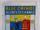 BLUE ORCHIDS: Agents of Change 12” Rough Trade EP ’82 New Wave w/ Orig Bag