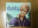DUSTY SPRINGFIELD   DUSTY IN NEW YORK   ( 7”, EP ) EX CONDITION   MONO  BE12572