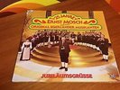 Ernst Mosch Egerländer - 25 Jahre Jubiläumsgrüsse 2 LP Telefunken Regenbogen