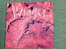 LP  Winger - Pull -  Rarität  - 1993 Atlantic Made in Germany -