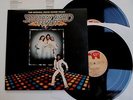 SATURDAY NIGHT FEVER SOUNDTRACK LP VINYL N MINT Original Double Album Bee Gees