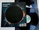 TANGERINE DREAM - ZEIT LP VINYL N MINT Rare 1976 UK 1st Press Double Album