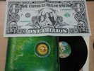Alice Cooper Billion Dollar Babies embossed cover dollar bill & attached cards