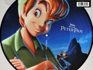 Various ?Disney Music from Peter Pan 180gm vinyl picture disc NEW/SEALED