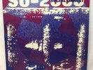 Social Unrest ?SU-2000 1st Press 1985 Vinyl LP Record Punk Hardcore Libertine