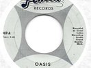 THE SCAVENGERS Oasis/Curfue on Fenton Michigan garage surf instro 45 HEAR