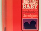 The Elgins ?– Darling Baby LP 1966 orig V.I.P.S. 400 Stereo Motown Records soul