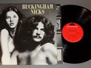 Scarce rock lp BUCKINGHAM NICKS Stevie Lindsey Fleetwood Mac 1973 Polydor g/f