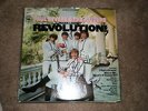 Paul Revere & The Raiders LP Revolution AUTOGRAPHED