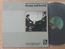 Arnold Steinhardt Strauss Dvorak Violin Sonatas SHEFFIELD LAB 18 Direct to Disc