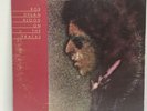 Vintage 1974 Bob Dylan Blood On The Tracks LP Vinyl Record VG Condition