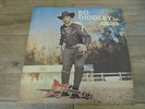 Bo Diddley - Bo Diddley Is A Gunslinger 1960 UK LP PYE JAZZ 1st