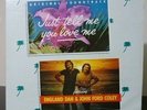Various Artists - Just Tell Me You Love Me - 1980 U.S - NM / MINT Vinyl LP