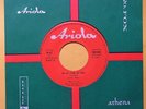 Vinyl Single : MARIONA / Martin Böttcher u.s. Orchester 'Bis ans Ende der Welt'