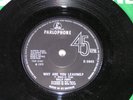 Billy Fury - Why Are You Leaving - Parlophone Original - Very Rare