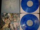 Baroness Blue Record Vinyl Light Blue On Dark Blue Burst Opaque/507