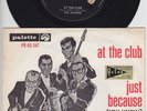 The COUSINS * 1965 Belgian BEAT GARAGE FRAT ROCK 45 * Listen To It