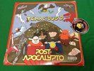 Tenacious D Post-Apocalypto Jack Black Rock Vinyl LP New Piranha Records