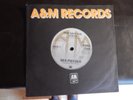 SEX PISTOLS rare GOD SAVE THE QUEEN A&M punk oi