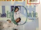 David Bowie - Hours - Ltd Red & Orange Swirl Translucent - Neu - OVP