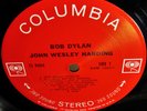 SINISTER LATE NIGHT GROOVER  1967 ORIG BOB DYLAN   JOHN WESLEY HARDING