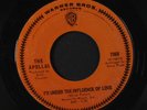 APOLLAS: Jive Cat / I'm Under The Influence Of Love 45 Soul