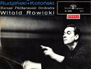 BAIRD RUDZINSKI DOBROWOLSKI BUGOSLAWSKI KOTONSKI Polish Modern Music ROWICKI LP