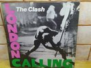 THE CLASH LONDON CALLING lp vinyl 12''