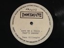 UNRELEASED 1968 DEMO TRACK ACETATE - DANA GILLESPIE - SAVE ME / ACID FOLK PSYCH