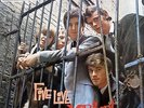 The Yardbirds - Five Live Yardbirds (Vinyl, VGCond., 1964, 33SX 1677)