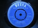 MARIANNE FAITHFULL - AS TEARS GO BY/GREENSLEEVES 1964 **RARE DECCA DEMO/PROMO**