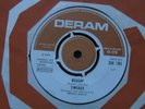 TIMEBOX - BEGGIN'/A WOMAN THAT'S WAITING 1968 **RARE UK DERAM NORTHERN CLASSIC**