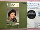 BIRGIT NILSSON & QUADRI Verdi Arias ORIG Decca WBg SXL 6033 UK-1962 LP NM-