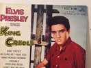 ELVIS PRESLEY KING CREOLE. LS -5086 ORIGINAL 1958 JAPAN( INTROUVABLE)