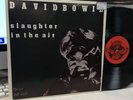 David Bowie   Slaughter In The Air   2 LP   Los Angeles Forum 1978   Fripp   Eno