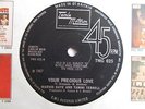 MINT UK TAMLA MOTOWN 45 - MARVIN GAYE & TAMMI TERRELL- 